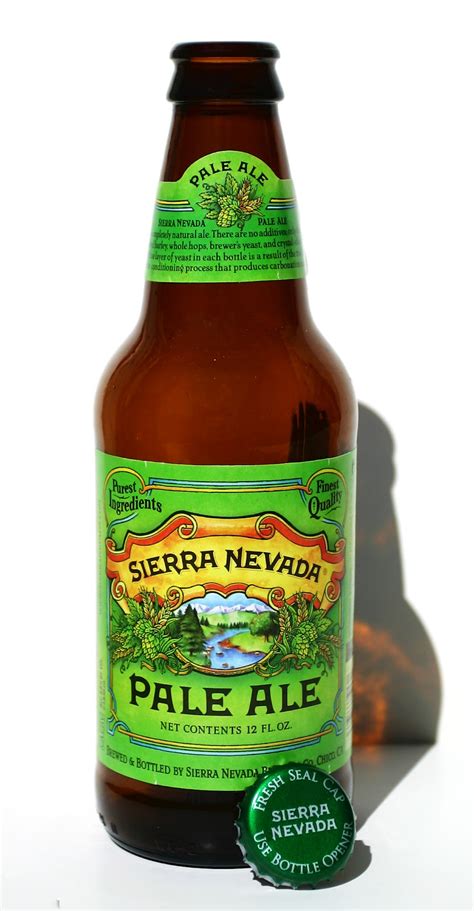 Branding the Brewery: Sierra Nevada Pale Ale