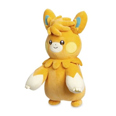 Pawmot Poké Plush 14 ¼ In Pokémon Center Official Site