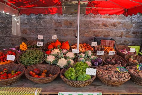 Marchés et foires Combrailles Auvergne