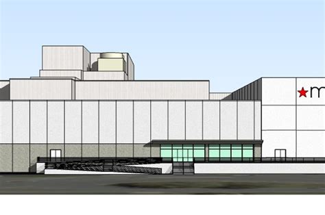 Macy’s – Cross County Shopping Mall – Structure Tone