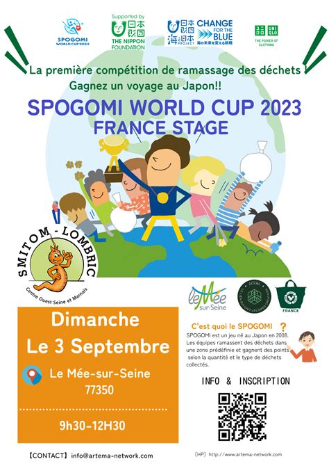 SPOGOMI WORLD CUP 2023 FRANCE STAGE on Twitter La compétition de