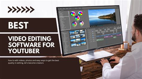 Top Video Editing Software For Youtubers Coincodecap