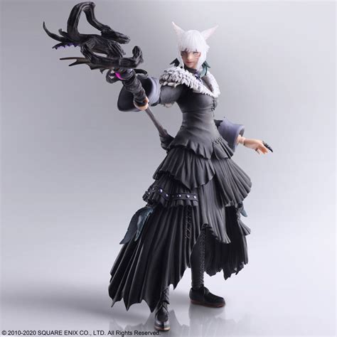 Final Fantasy Xiv Yshtola Bring Arts Figure The Toyark News