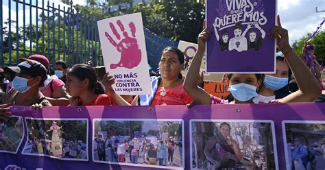 La Nación América Latina registró más de feminicidios en el