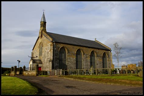 Kirk O Shotts Close On Five Hundred And Fifty Years Ago Bo Flickr