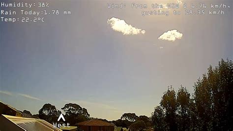 Frankston Weather Cam Live Stream YouTube