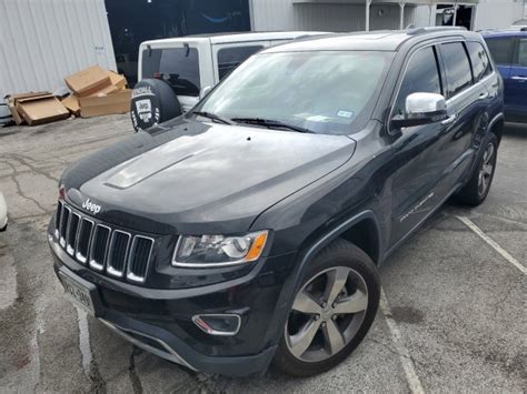 Pre Owned 2015 Jeep Grand Cherokee Limited Sport Utility In Orlando Fc763916 Airport Chrysler