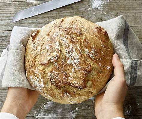 Selber Brot Backen Betty Bossi