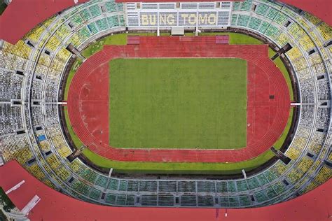 Wali Kota Eri Cahyadi Stadion Gelora Bung Tomo Siap Digunakan Sebagai