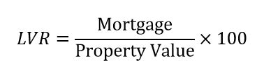 Loan To Value Ratio LVR Calculator Odin Mortgage