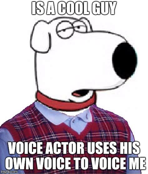 Seth Macfarlane Family Guy Voices