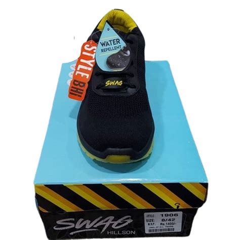 Leather 1906 Swag Hillson Safety Shoe At Rs 950 In Pune ID 25393133412