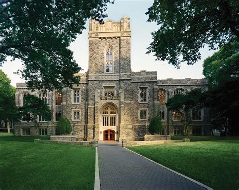 Fordham University Duane Library — Pbdw Architects