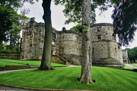 Castle Skipton Embattlement - Free photo on Pixabay - Pixabay