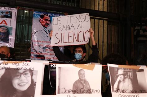 Periodistas De Todo M Xico Protestar N Este Lunes De Febrero Por Ola