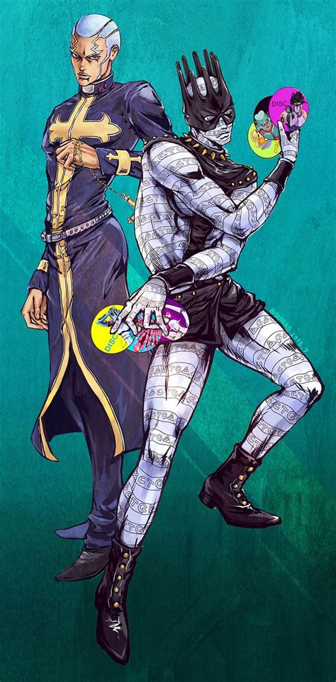 Pin On Jojo