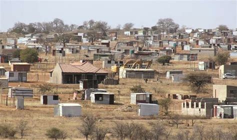 Ext 133 Residents Fear Empty Shacks Are Becoming Hideouts For Criminals Review