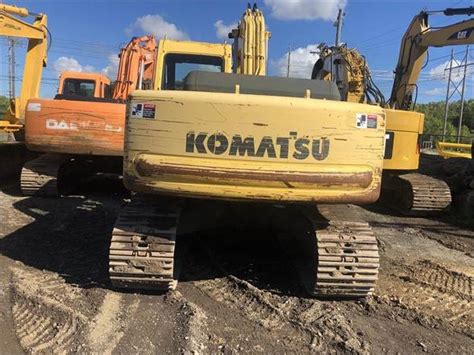 Komatsu Pc150 Lc 6k