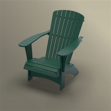 Muskoka Chair Elementsquare