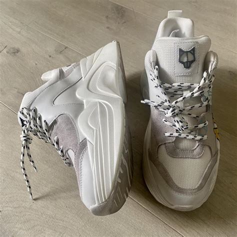 Naked Wolfe Women S Trainers Depop