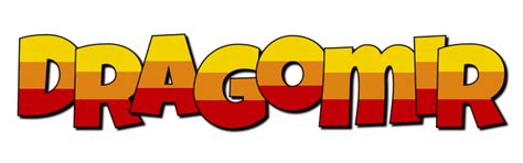 Dragomir Logo Name Logo Generator I Love Love Heart Boots Friday