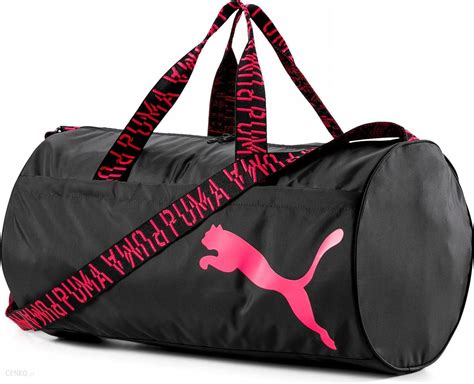 Puma Torba At Ess Barrel Bag R Ceny I Opinie Ceneo Pl