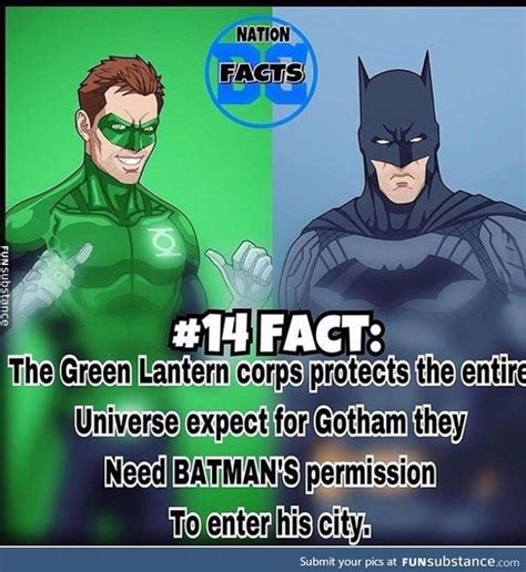 Because He Is Batman Batman Facts Batman Meme Superhero Facts Marvel