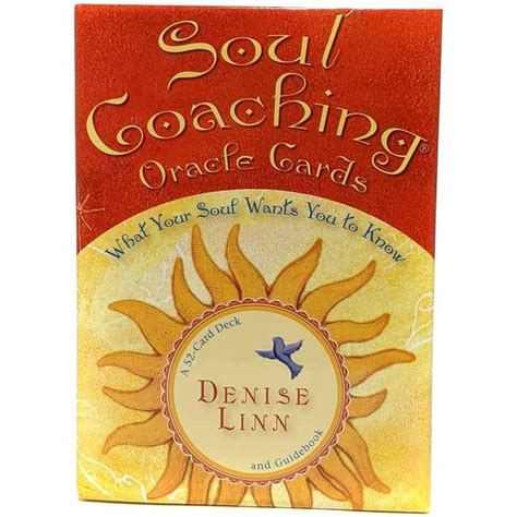 Soul Coaching Oracle Cards A