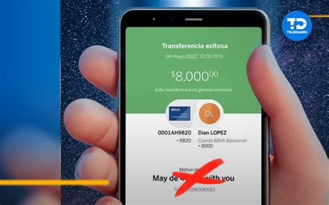 Conceptos De Pago En Transferencias Que Debo Evitar Telediario M Xico