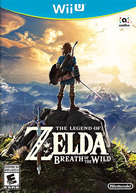 The Legend Of Zelda Breath Of The Wild Details Launchbox Games Database