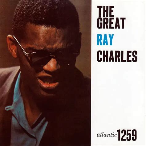 Ray Charles Albums Ranked | Return of Rock