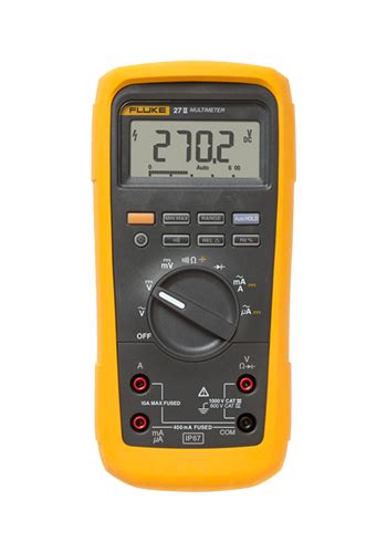 Fluke 88V Deluxe Automotive Multimeter Fluke