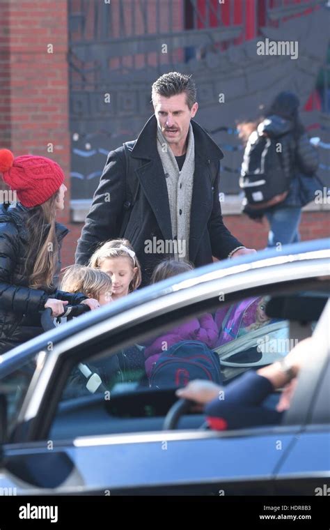 Jason Hoppy Wearing A Moustache In Tribeca Featuring Jason Hoppy Where