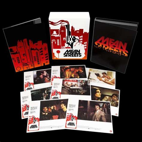 Mean Streets Ultra Hd Blu Ray Blu Ray Uk Import Ultra