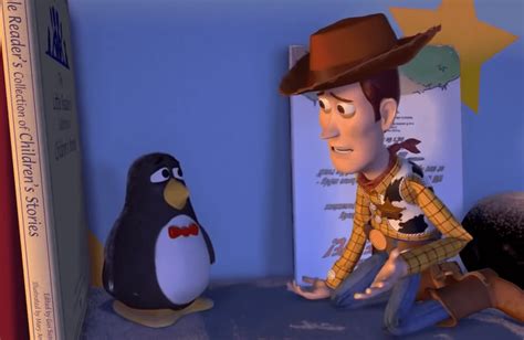 Was Wheezy The Real Villain Of Toy Story 2 Inside The Magic