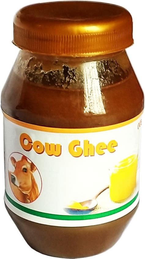 Ocb Vedica Pure Desi Cow Ghee From A Milk Village Made Desi Cow Milk