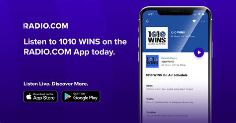 Listen to 1010 WINS on Radio.com