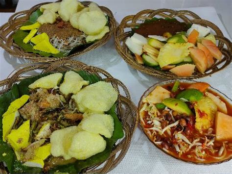 Daftar Harga Menu Delivery Gado Gado Atikah Jakarta Terbaru