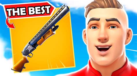 The Og Pump Shotgun Returns In Fortnite Reload Youtube