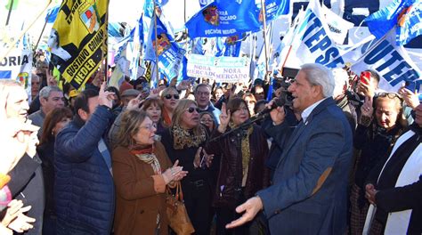 El PJ santiagueño conmemoró el 50 aniversario del fallecimiento de