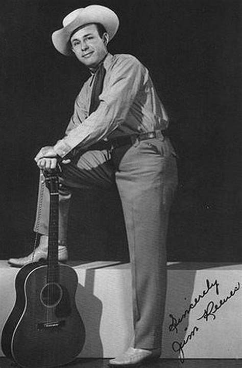 Jim Reeves Country Music Jim Reeves Country Music Artists