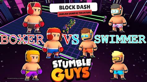 Yuk War Skin BOXER VS SWIMMER BD Only Server Asia V0 48 Stumble