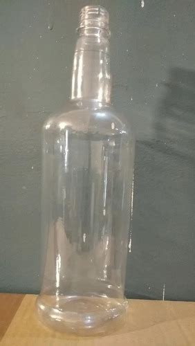 1000 Ml Screw Cap Pet Bottles Use For Storage Oils At Best Price In