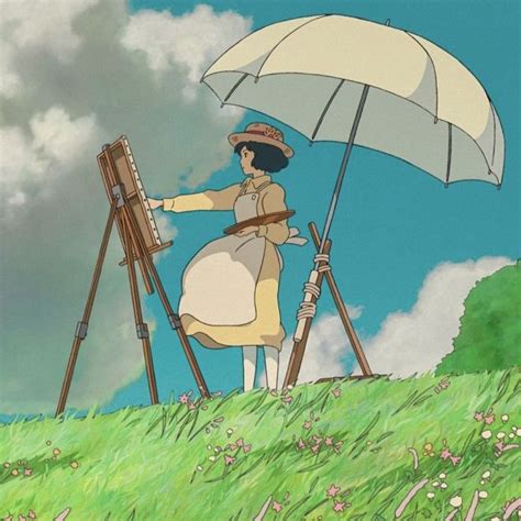 Pin on Pictures | Studio ghibli characters, Studio ghibli art, Ghibli artwork