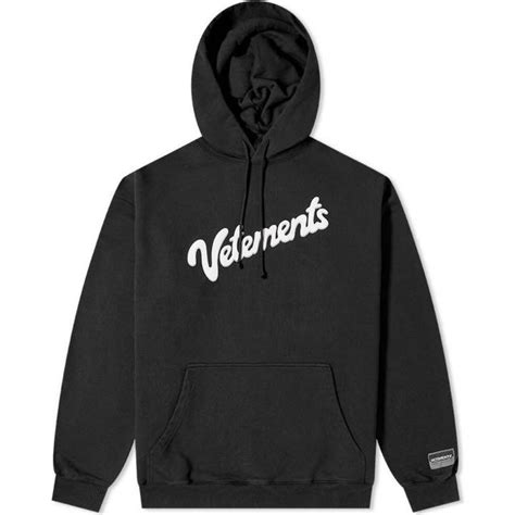 33％割引ブラック系l超爆安 【美品】vetements パーカー パーカー トップスブラック系l Otaonarenanejp