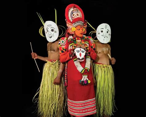 Kothamooriyattam A Ritual Art Form Of Kerala