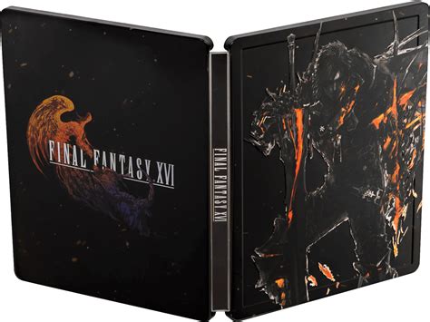 Final Fantasy XVI Deluxe Edition PS5 New Buy From Pwned Games