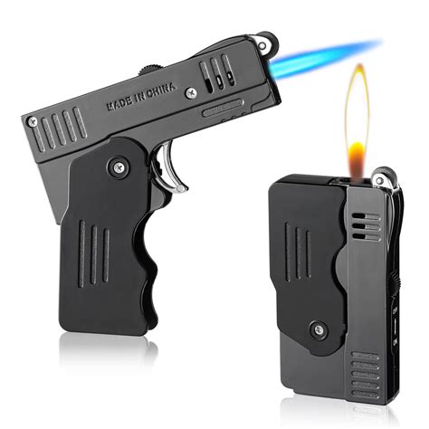 Buy Morisk Torch Lighter Switchable Soft Jet Flame Cigarette Cigar