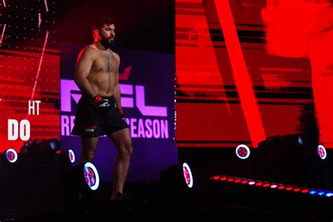 PFL 2 2024 DOVLETDZHAN YAGSHIMURADOV VS JAKOB NEDOH Professional