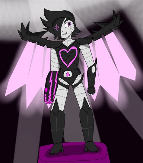 Mettaton Neo 20 By Eximiusmax On Deviantart